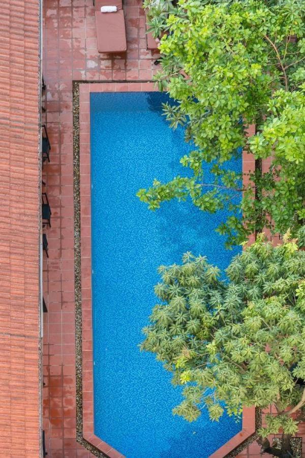 Vientiane Boutique Hotel Luaran gambar