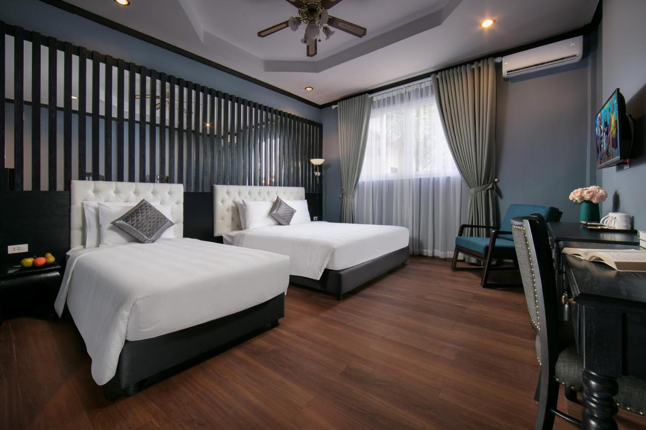 Vientiane Boutique Hotel Luaran gambar