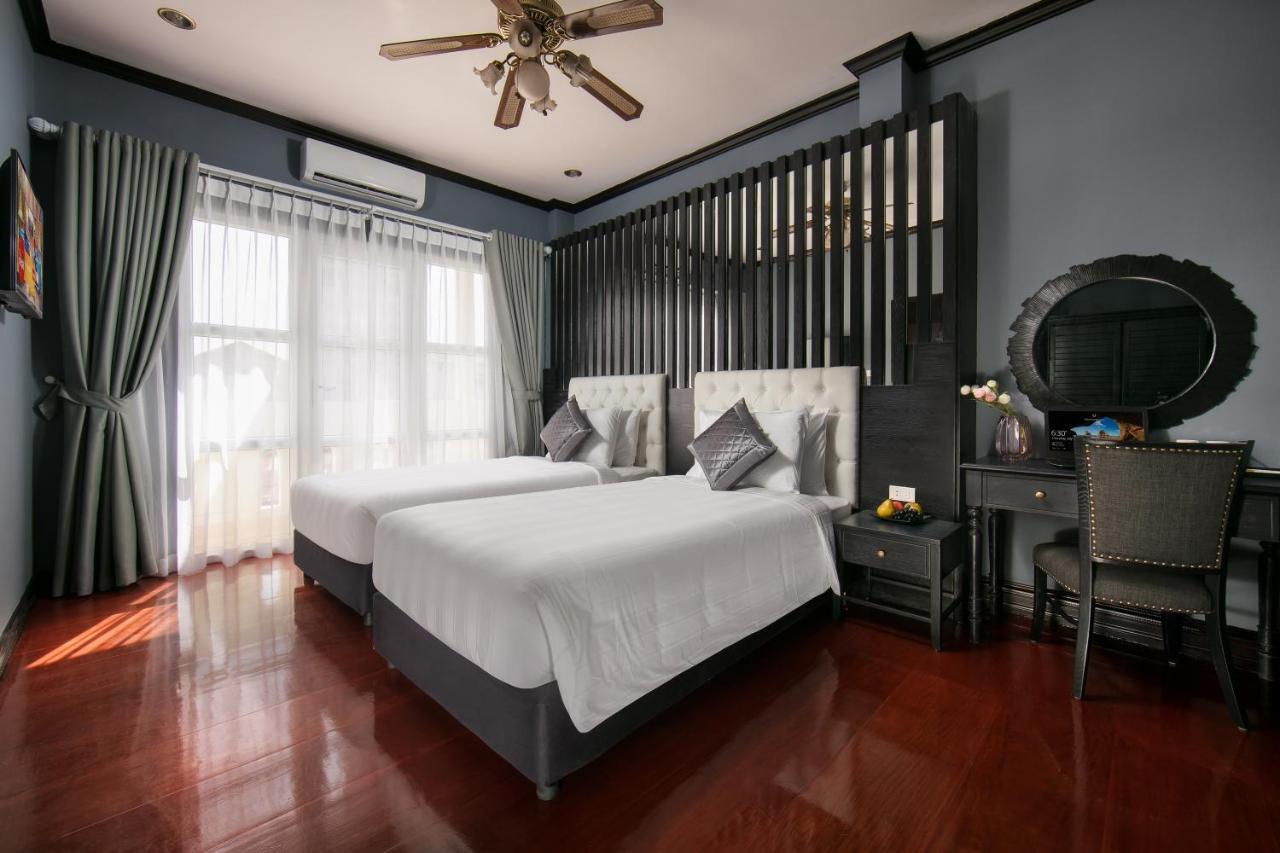 Vientiane Boutique Hotel Luaran gambar
