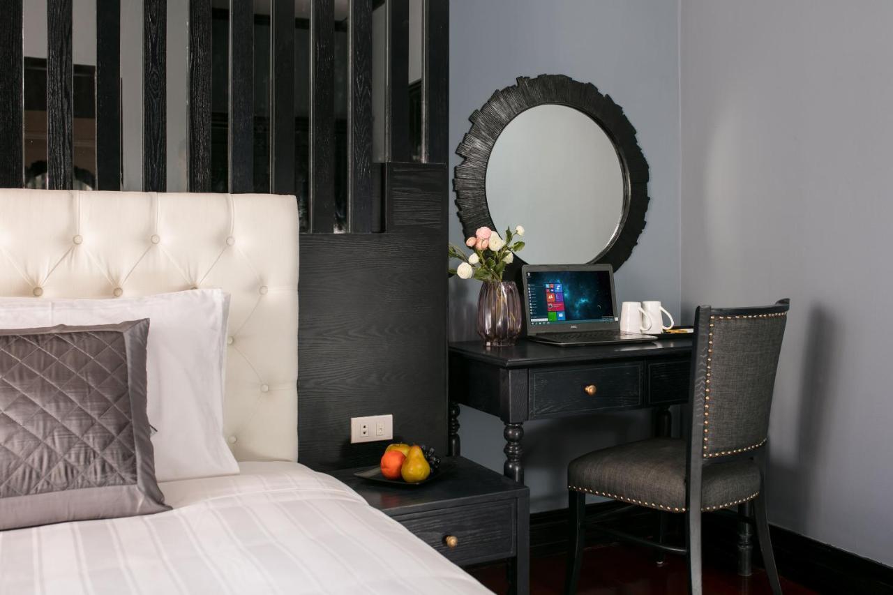 Vientiane Boutique Hotel Luaran gambar