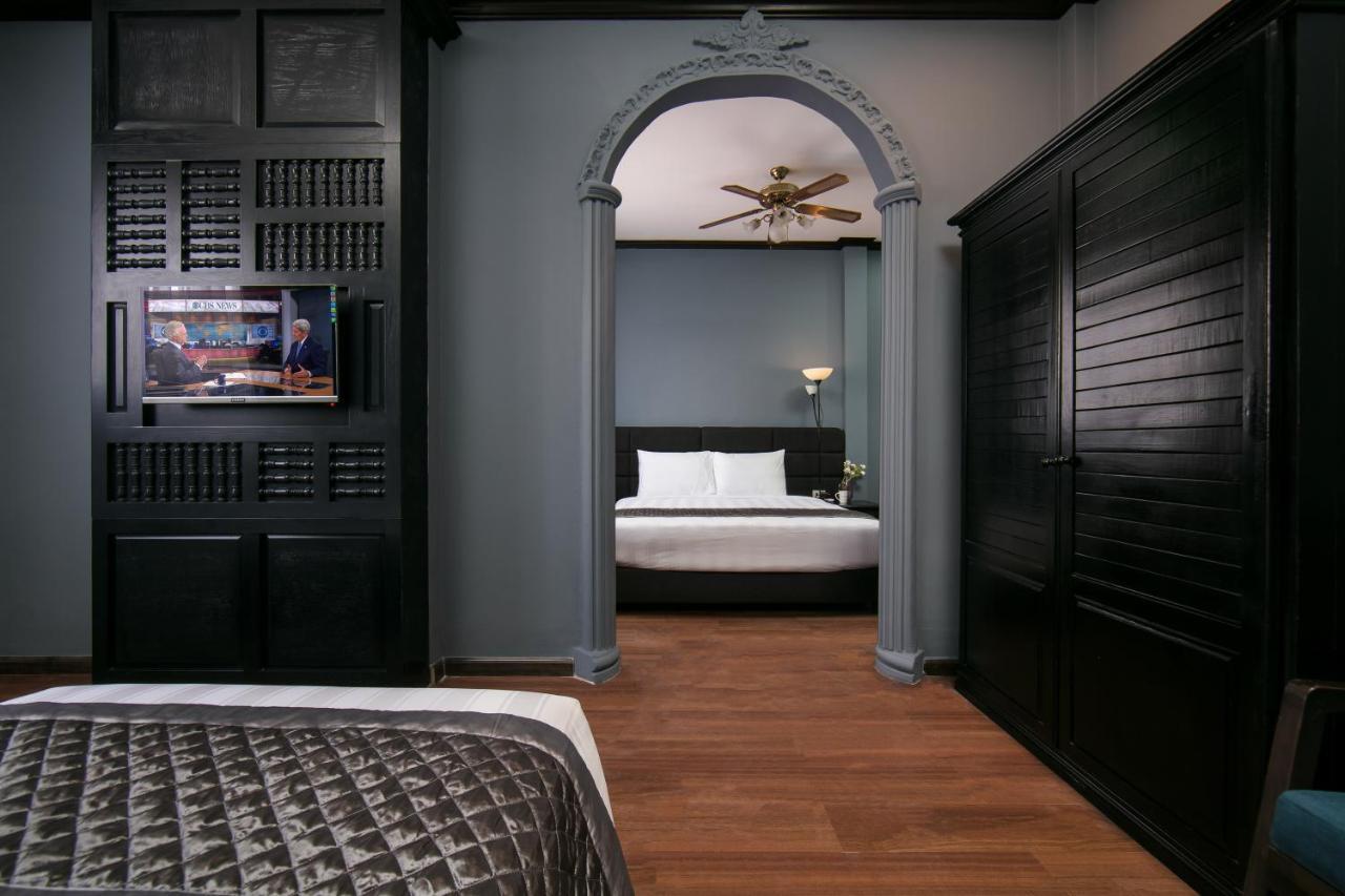 Vientiane Boutique Hotel Luaran gambar