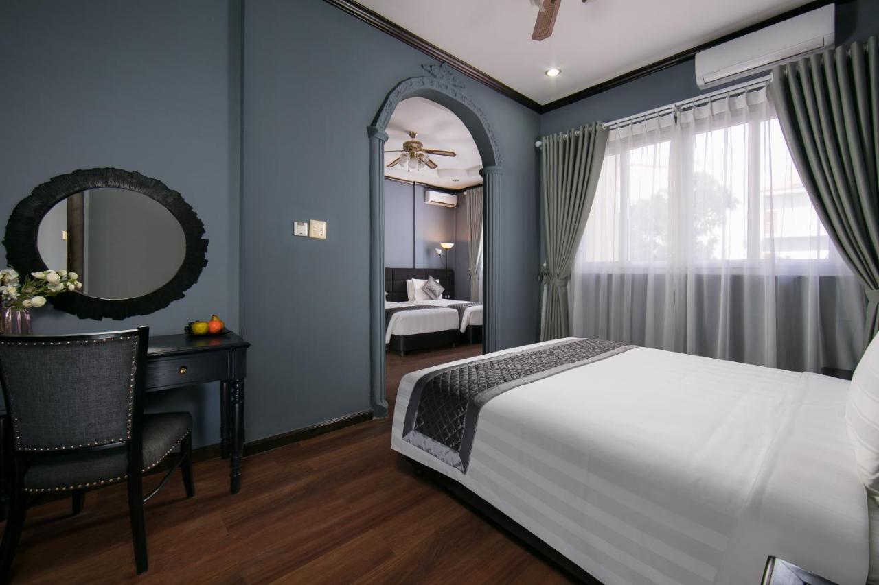 Vientiane Boutique Hotel Luaran gambar
