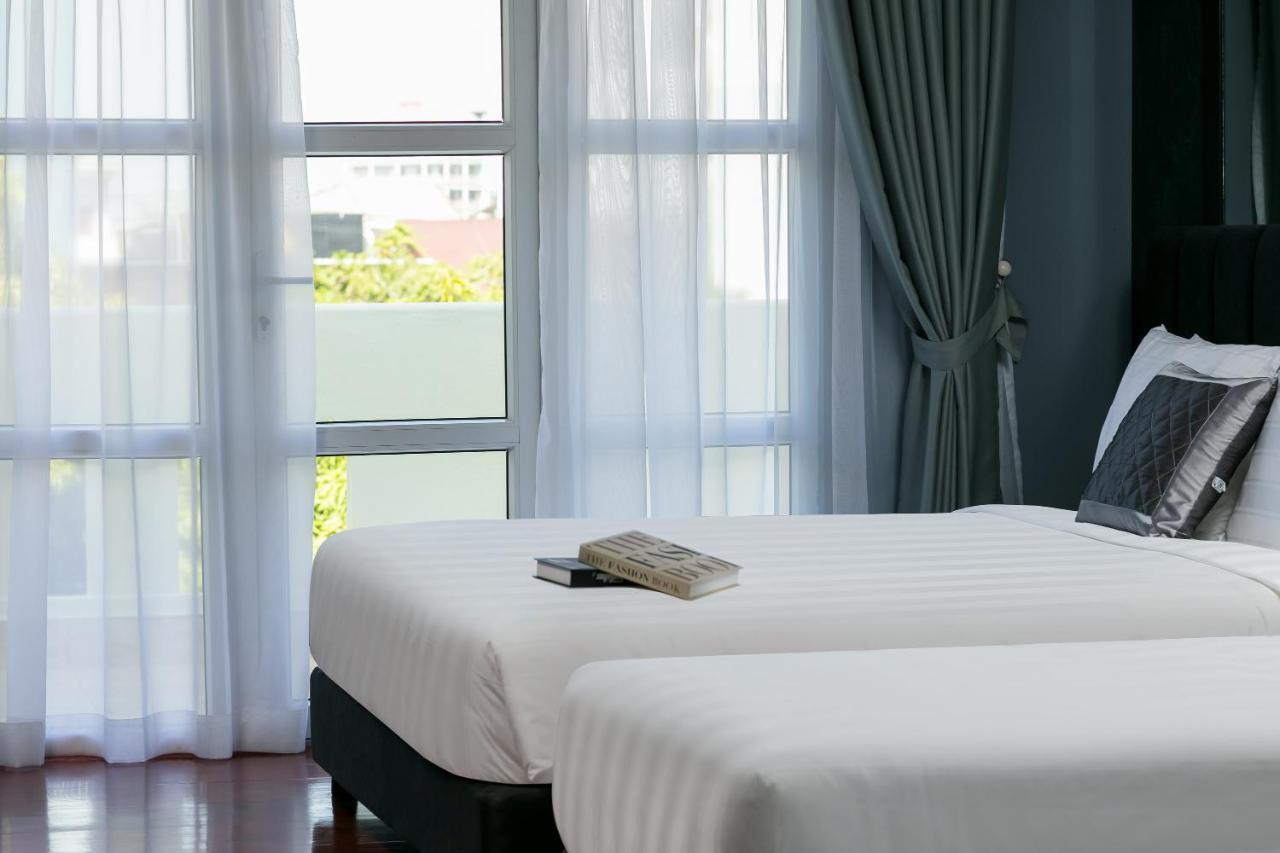 Vientiane Boutique Hotel Luaran gambar