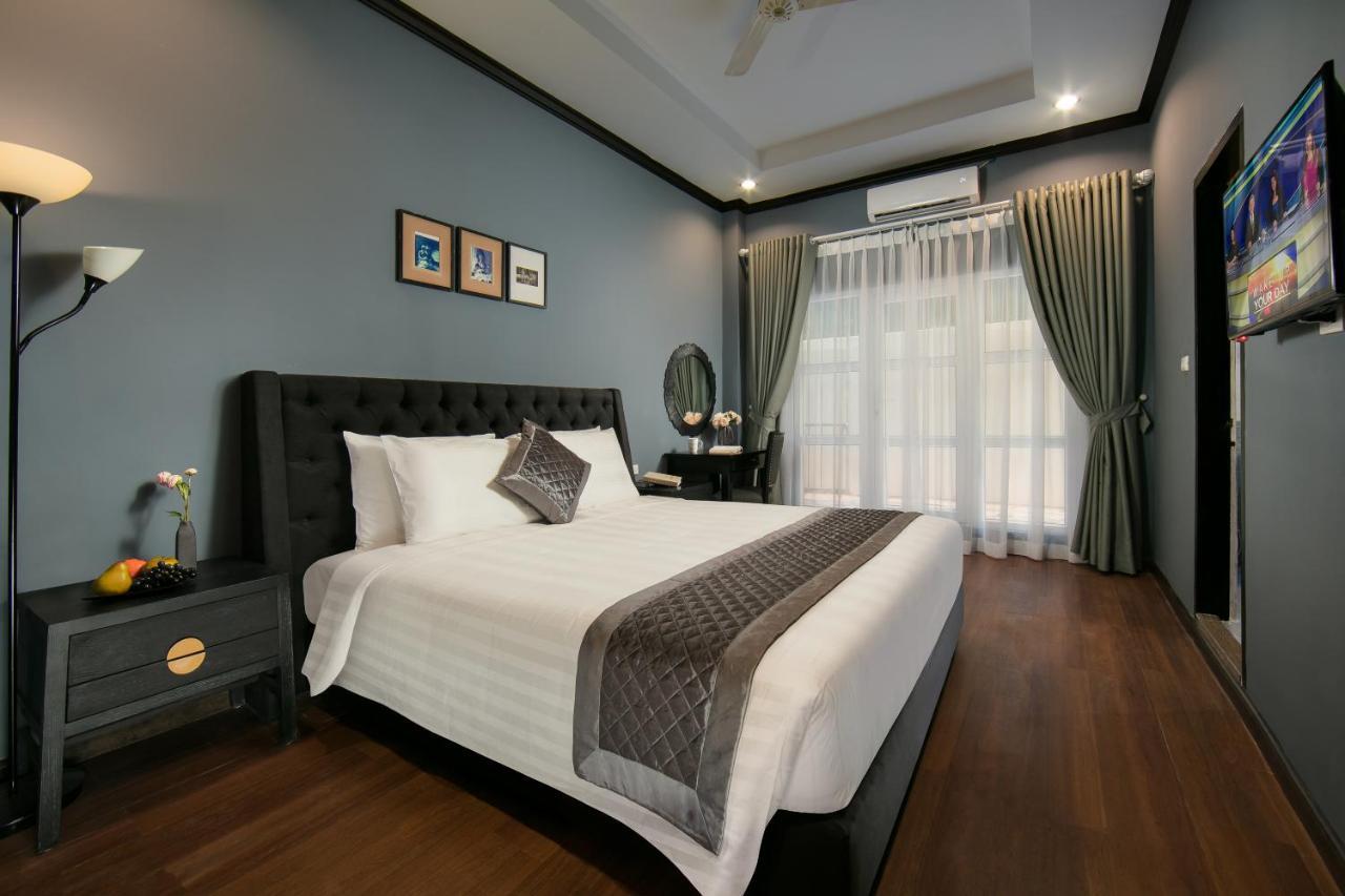 Vientiane Boutique Hotel Luaran gambar