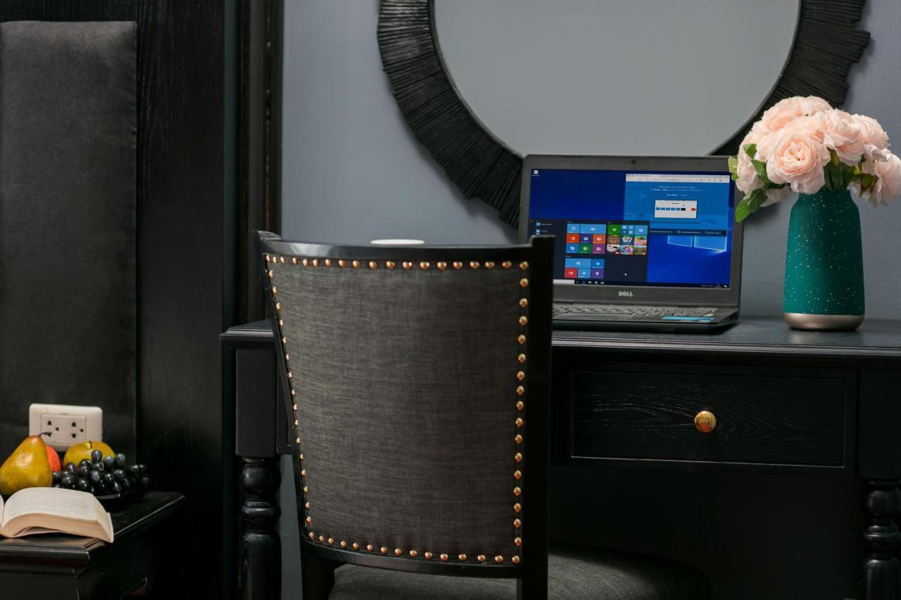 Vientiane Boutique Hotel Luaran gambar