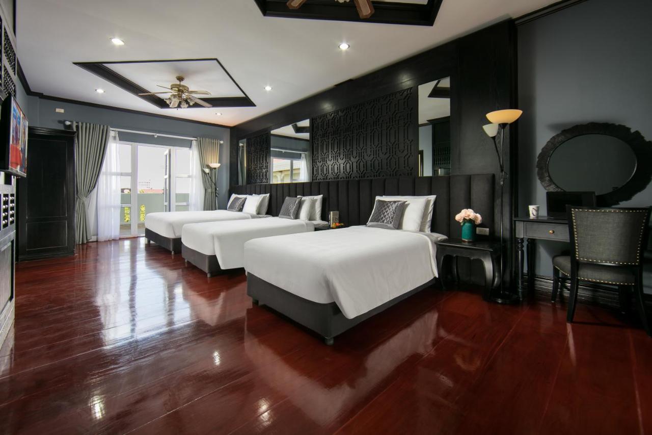 Vientiane Boutique Hotel Luaran gambar