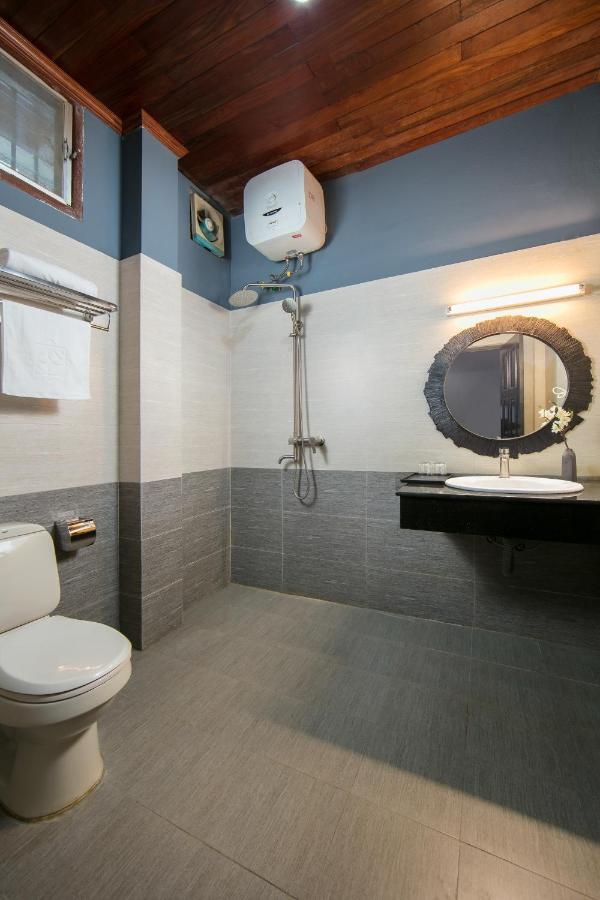Vientiane Boutique Hotel Luaran gambar