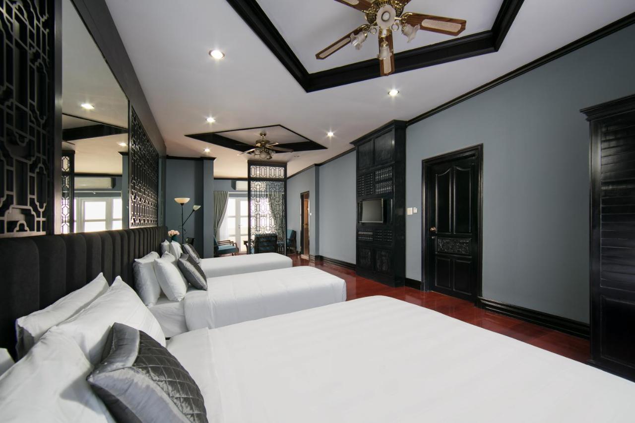 Vientiane Boutique Hotel Luaran gambar