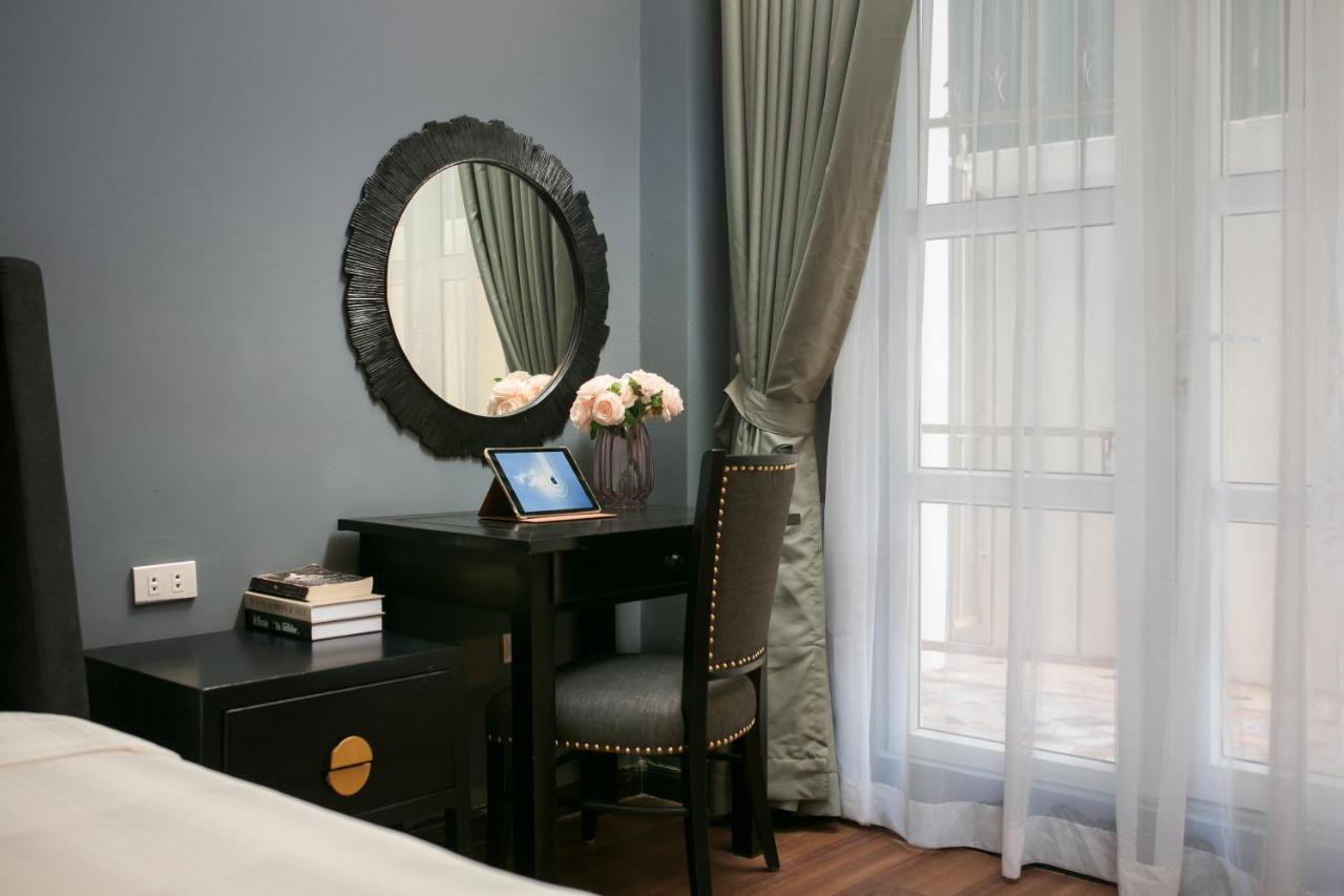 Vientiane Boutique Hotel Luaran gambar