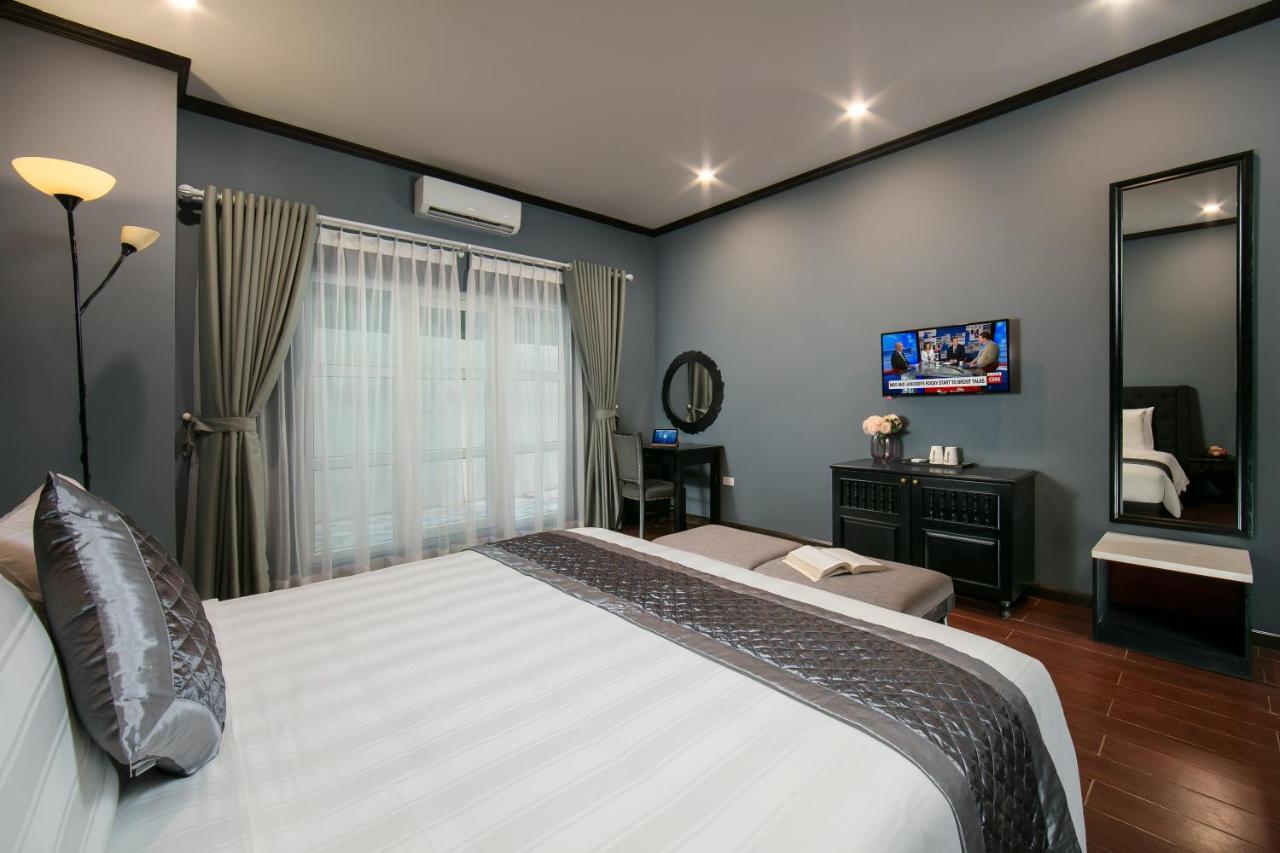 Vientiane Boutique Hotel Luaran gambar